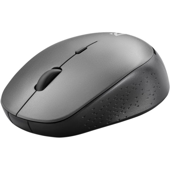 Мышка Defender Auris MB-027 Silent Wireless White (52028) изображение 2
