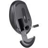 Мишка Defender Auris MB-027 Silent Wireless Grey (52029) зображення 3