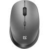 Мишка Defender Auris MB-027 Silent Wireless Grey (52029) зображення 4
