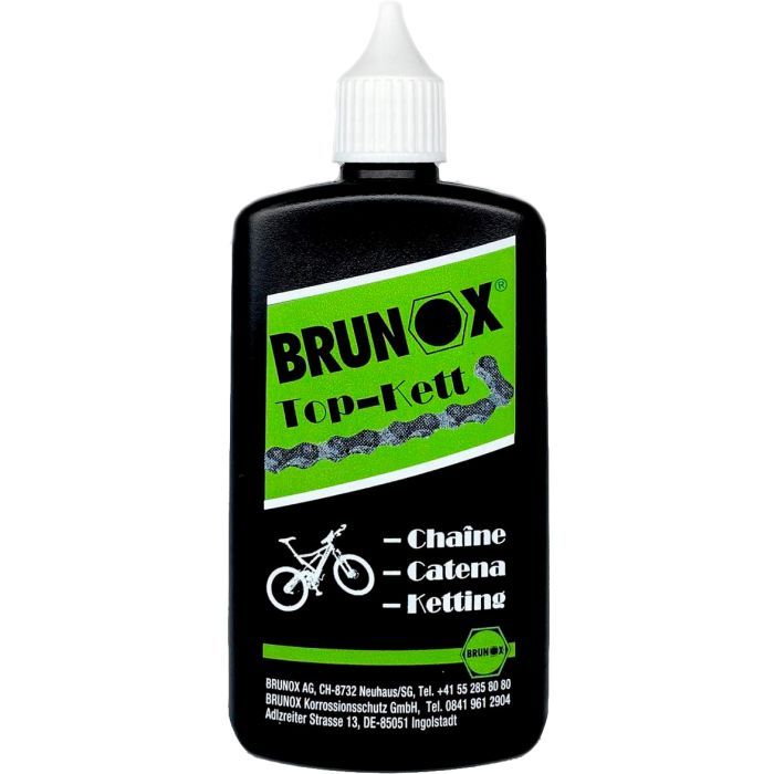 Мастило велосипедне Brunox Top-Kett 100ml (BR0100TOP-KETT)