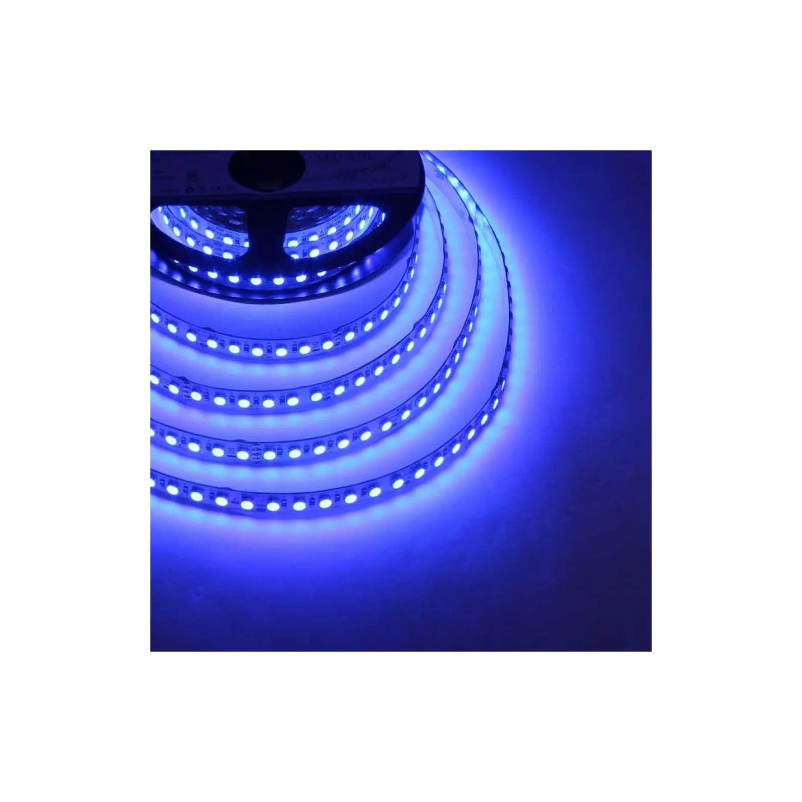 Светодиодная лента LED-STIL RGB, 14,4 Вт/м 4040 120 діодів IP33 24V 200 lm кольорова (DFN4040-120A-IP33-RGB-24V) изображение 2