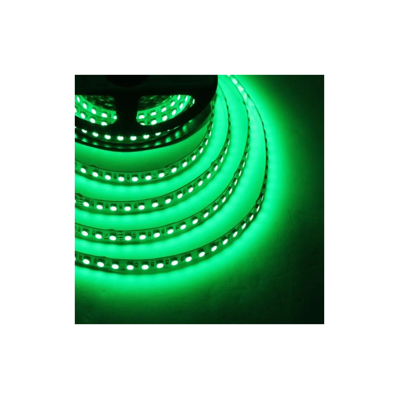 Светодиодная лента LED-STIL RGB, 14,4 Вт/м 4040 120 діодів IP33 24V 200 lm кольорова (DFN4040-120A-IP33-RGB-24V) изображение 3