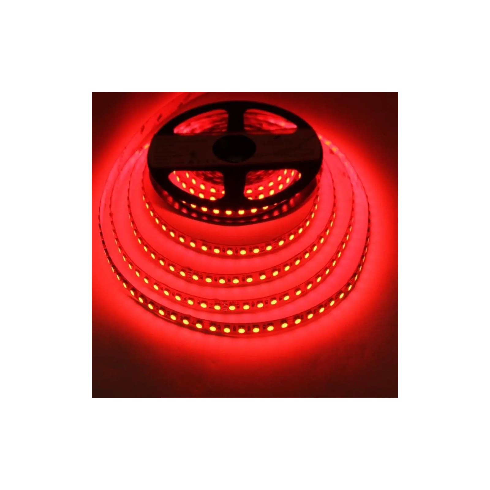 Светодиодная лента LED-STIL RGB, 14,4 Вт/м 4040 120 діодів IP33 24V 200 lm кольорова (DFN4040-120A-IP33-RGB-24V) изображение 7