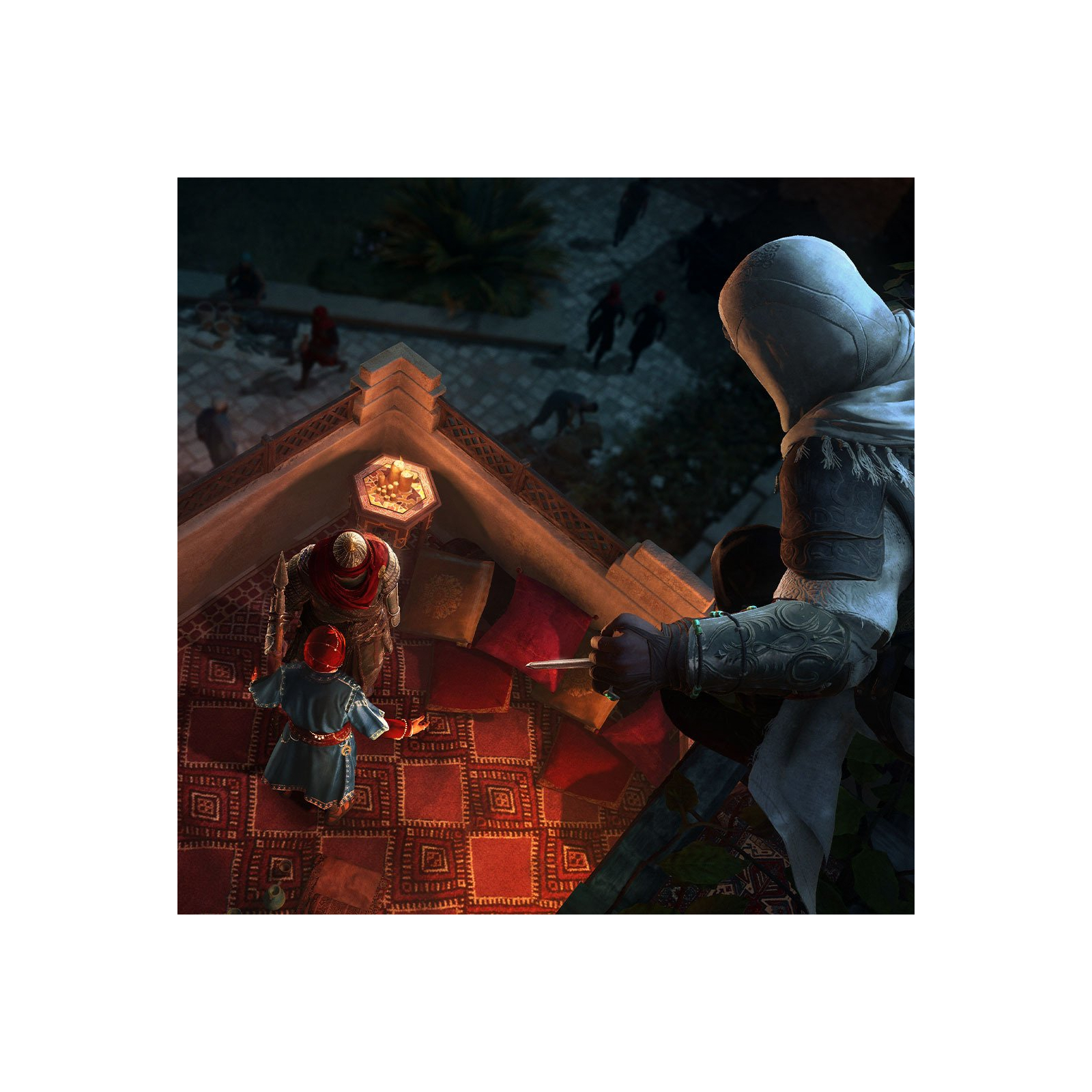 Гра Sony Assassin's Creed Mirage Launch Edition, BD диск (3307216258186) зображення 3