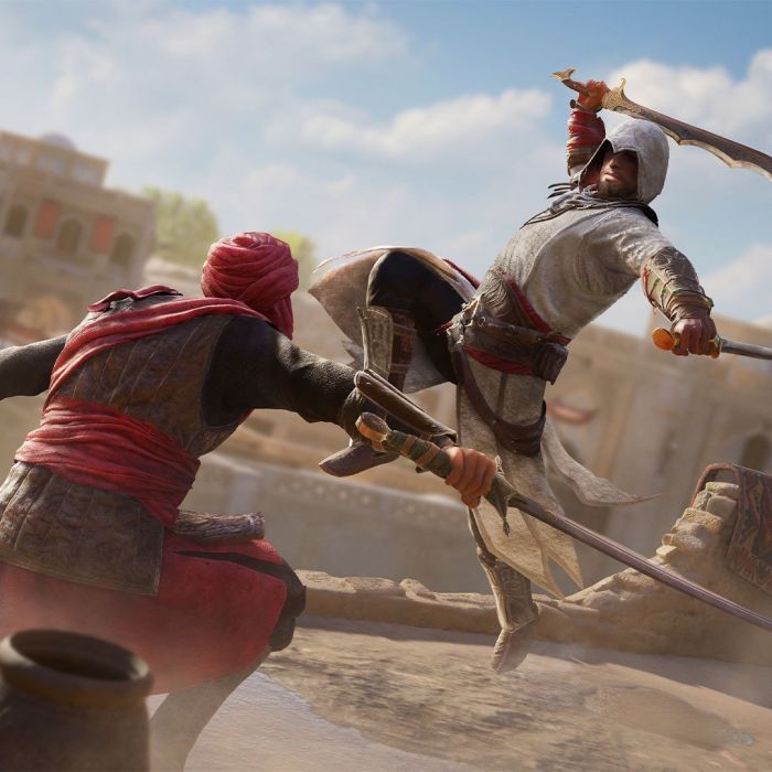Игра Sony Assassin's Creed Mirage Launch Edition, BD диск (3307216258131) изображение 4