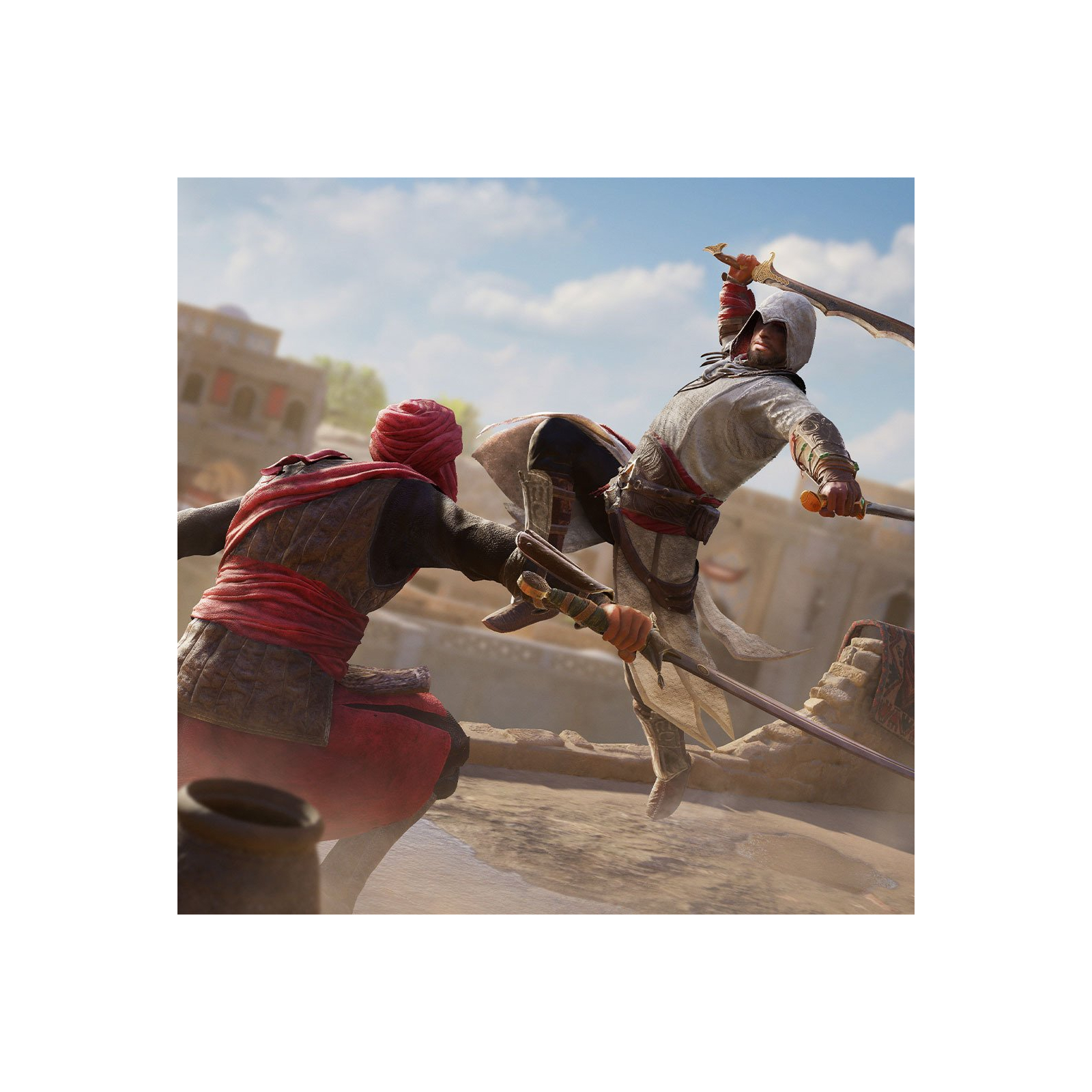 Гра Sony Assassin's Creed Mirage Launch Edition, BD диск (3307216258186) зображення 4