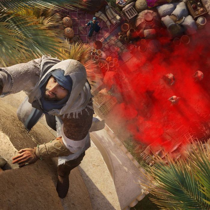 Игра Sony Assassin's Creed Mirage Launch Edition, BD диск (3307216258131) изображение 5