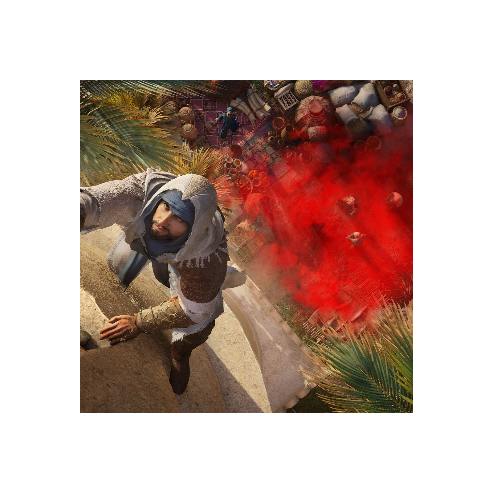 Гра Sony Assassin's Creed Mirage Launch Edition, BD диск (3307216258186) зображення 5