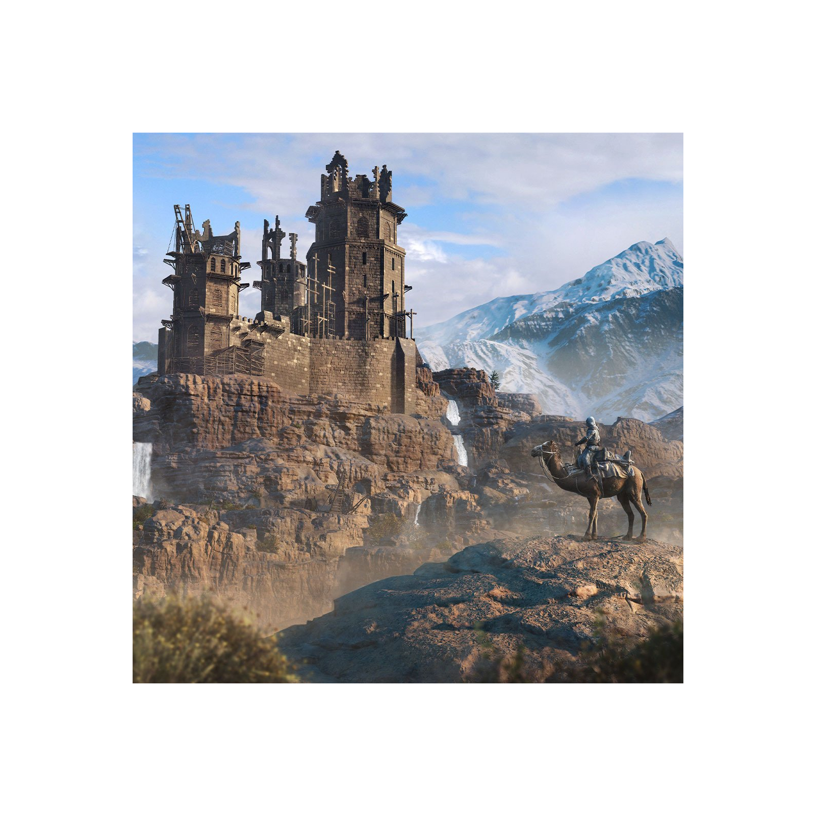 Гра Sony Assassin's Creed Mirage Launch Edition, BD диск (3307216258186) зображення 6
