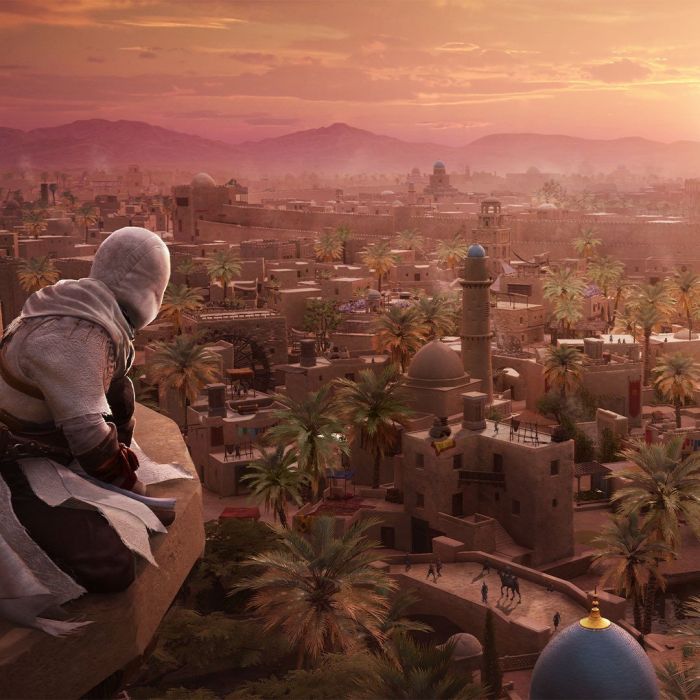Игра Sony Assassin's Creed Mirage Launch Edition, BD диск (3307216258131) изображение 7