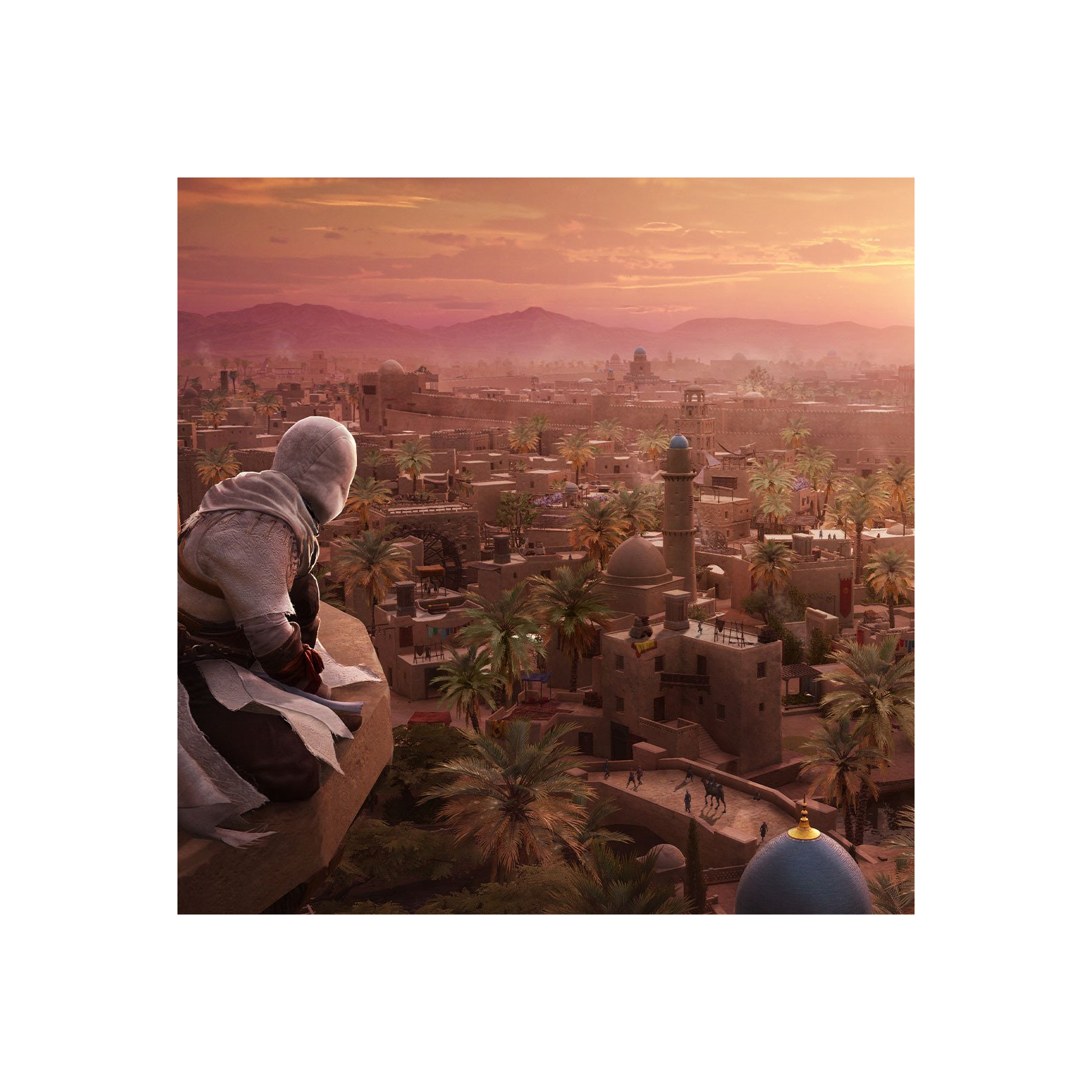 Гра Sony Assassin's Creed Mirage Launch Edition, BD диск (3307216258186) зображення 7