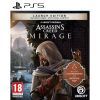 Игра Sony Assassin's Creed Mirage Launch Edition, BD диск (3307216258131)
