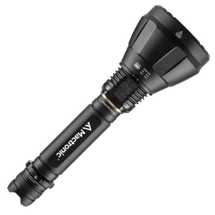 Ліхтар Mactronic Blitz LR11 (1100 Lm) Rechargeable (THS0031) зображення 4