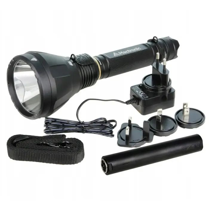 Ліхтар Mactronic Blitz LR11 (1100 Lm) Rechargeable (THS0031) зображення 8
