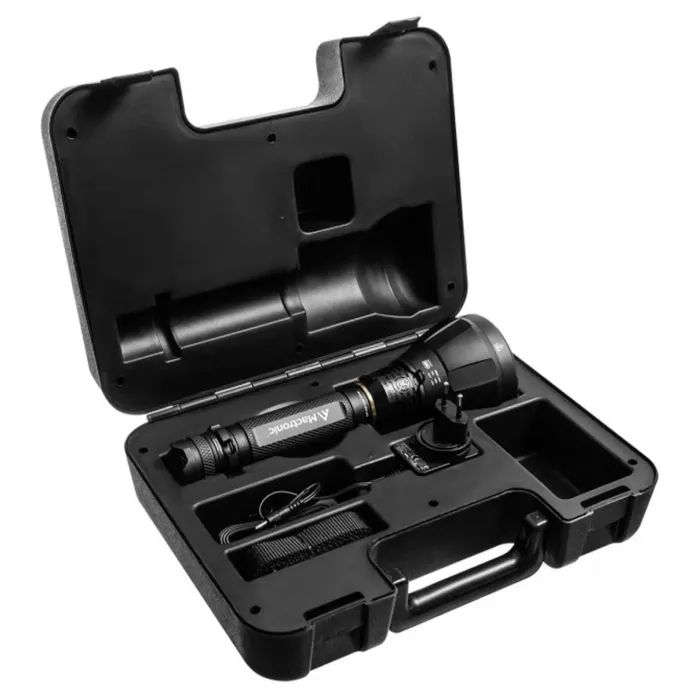 Ліхтар Mactronic Blitz LR11 (1100 Lm) Rechargeable (THS0031) зображення 9