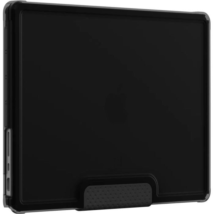 Чехол для ноутбука UAG 14" Apple MacBook 2021 Lucent, Black/Black (134001114040) изображение 10