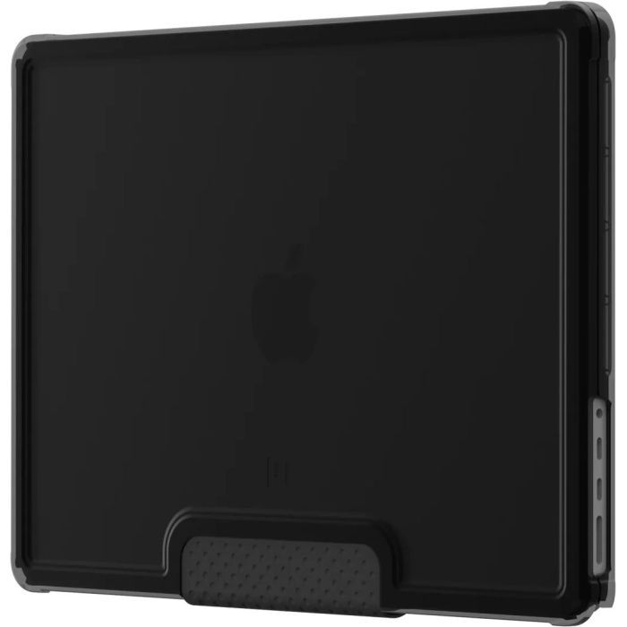 Чехол для ноутбука UAG 14" Apple MacBook 2021 Lucent, Black/Black (134001114040) изображение 11