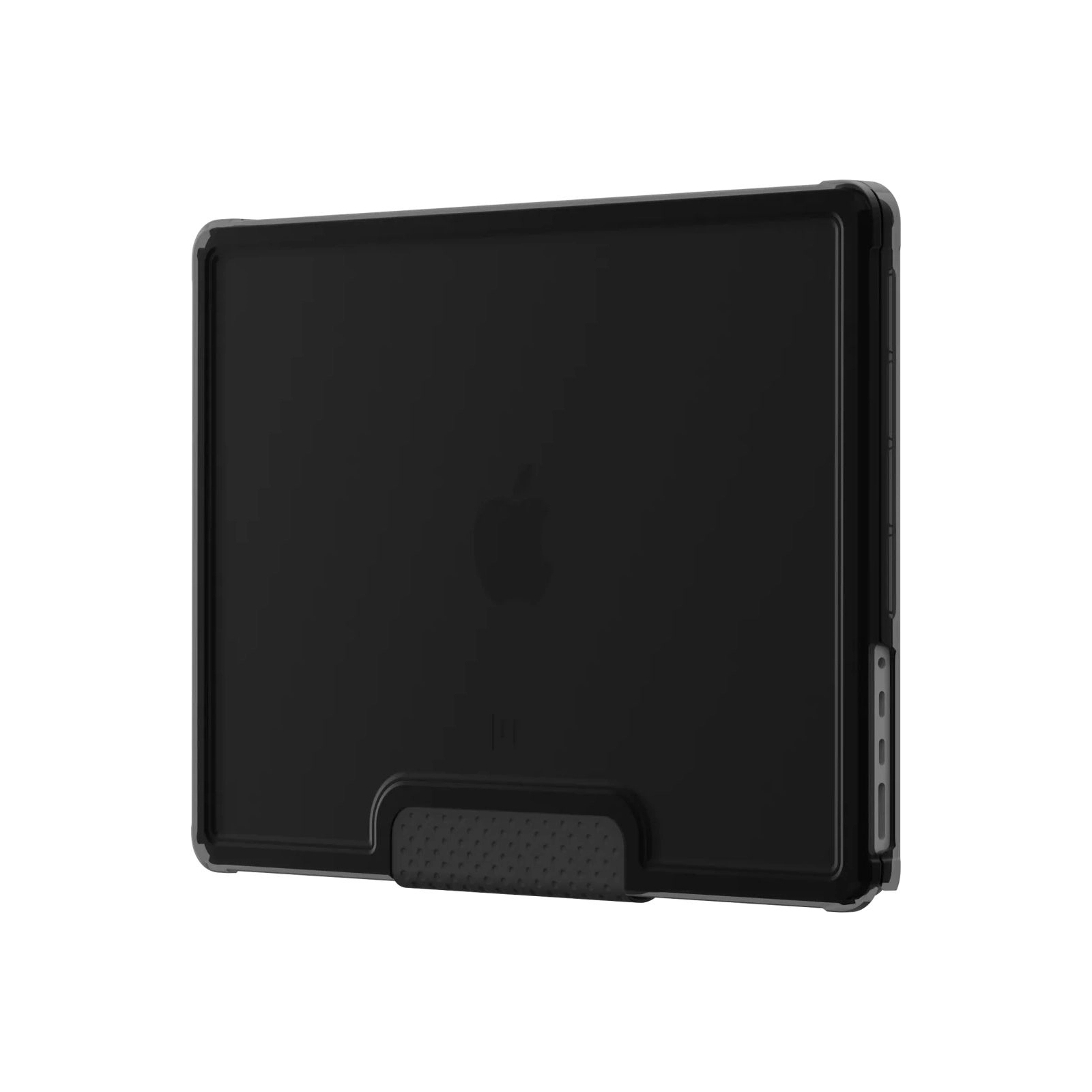Чехол для ноутбука UAG 14" Apple MacBook 2021 Lucent, Black/Black (134001114040) изображение 11