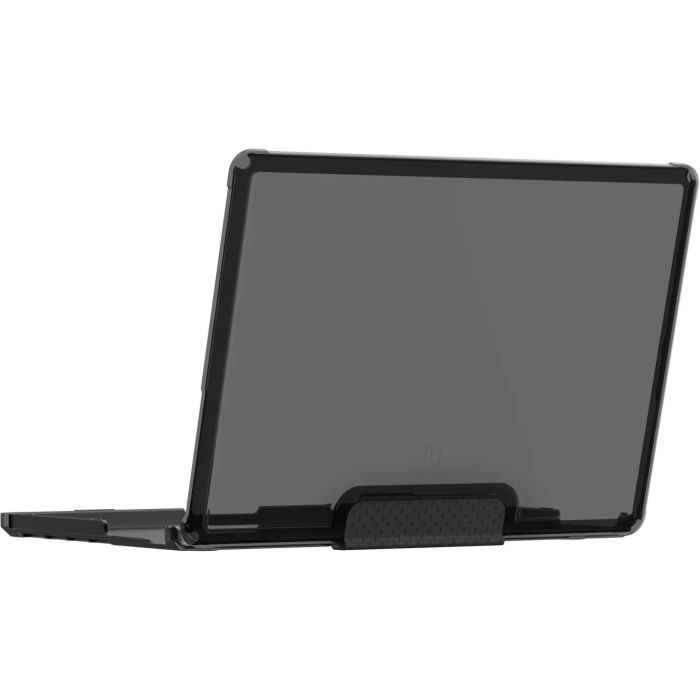 Чехол для ноутбука UAG 14" Apple MacBook 2021 Lucent, Black/Black (134001114040) изображение 4