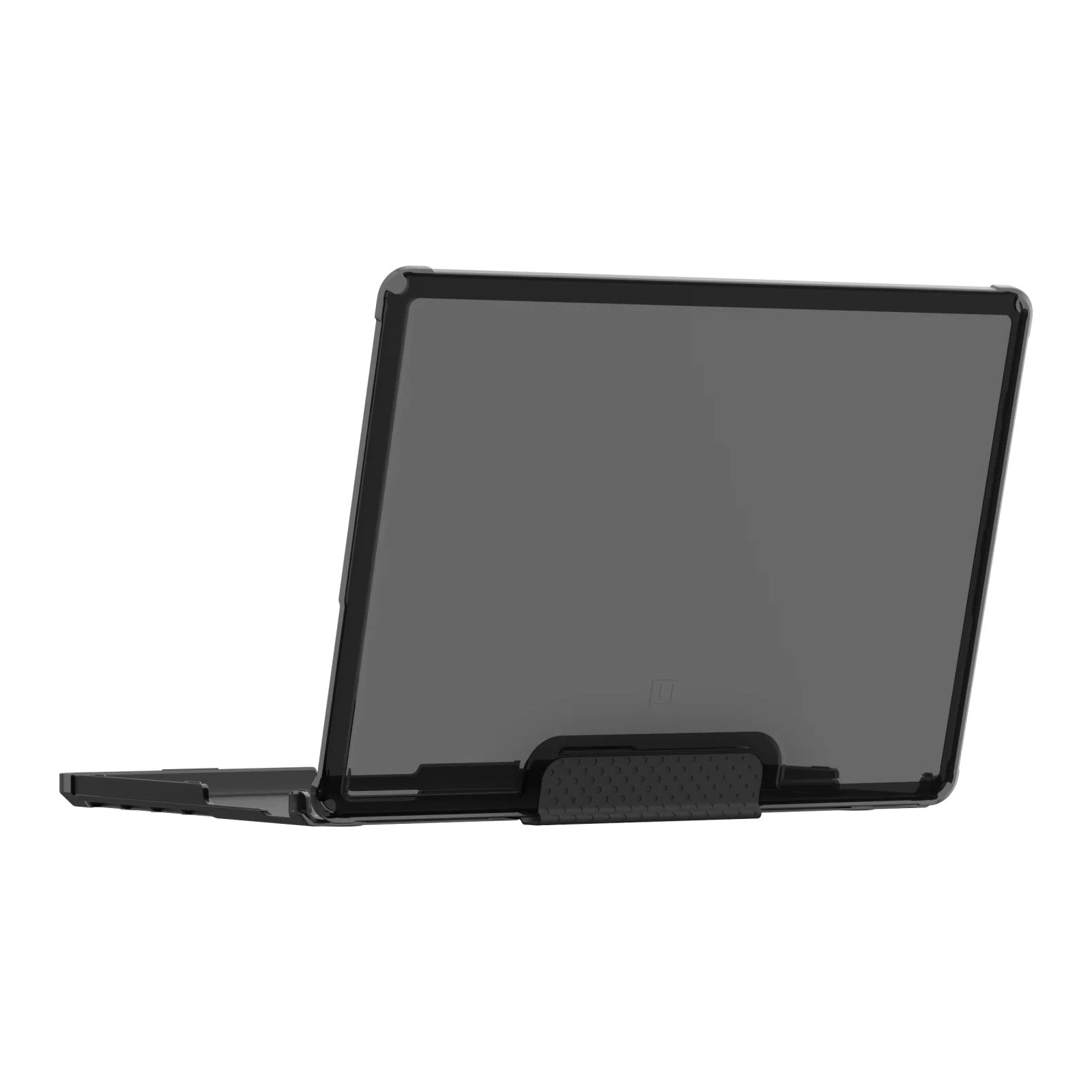 Чехол для ноутбука UAG 14" Apple MacBook 2021 Lucent, Black/Black (134001114040) изображение 4