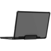 Чехол для ноутбука UAG 14" Apple MacBook 2021 Lucent, Black/Black (134001114040) изображение 4