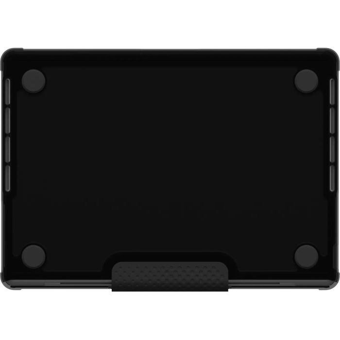 Чехол для ноутбука UAG 14" Apple MacBook 2021 Lucent, Black/Black (134001114040) изображение 5