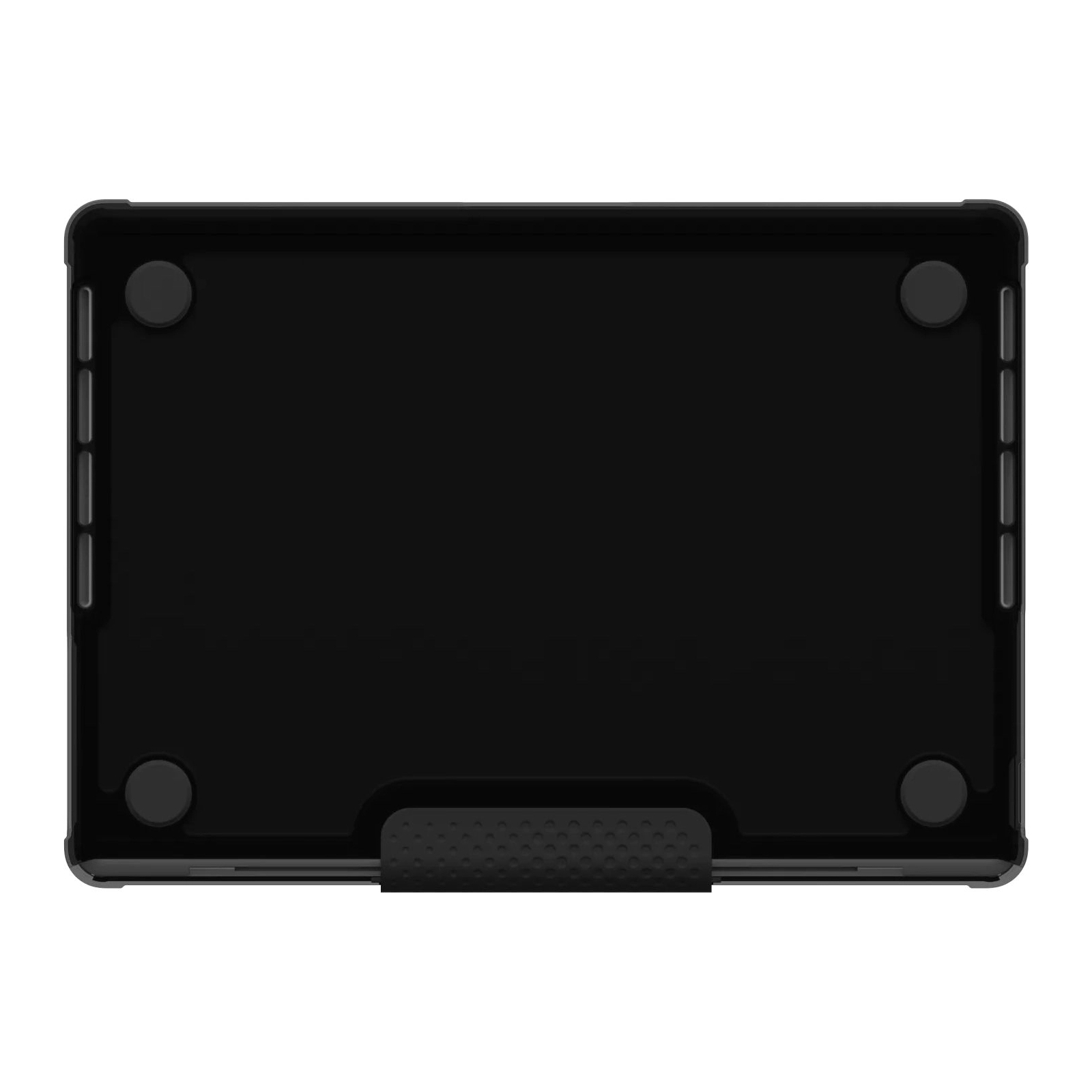 Чехол для ноутбука UAG 14" Apple MacBook 2021 Lucent, Black/Black (134001114040) изображение 5