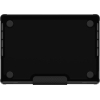 Чехол для ноутбука UAG 14" Apple MacBook 2021 Lucent, Black/Black (134001114040) изображение 5