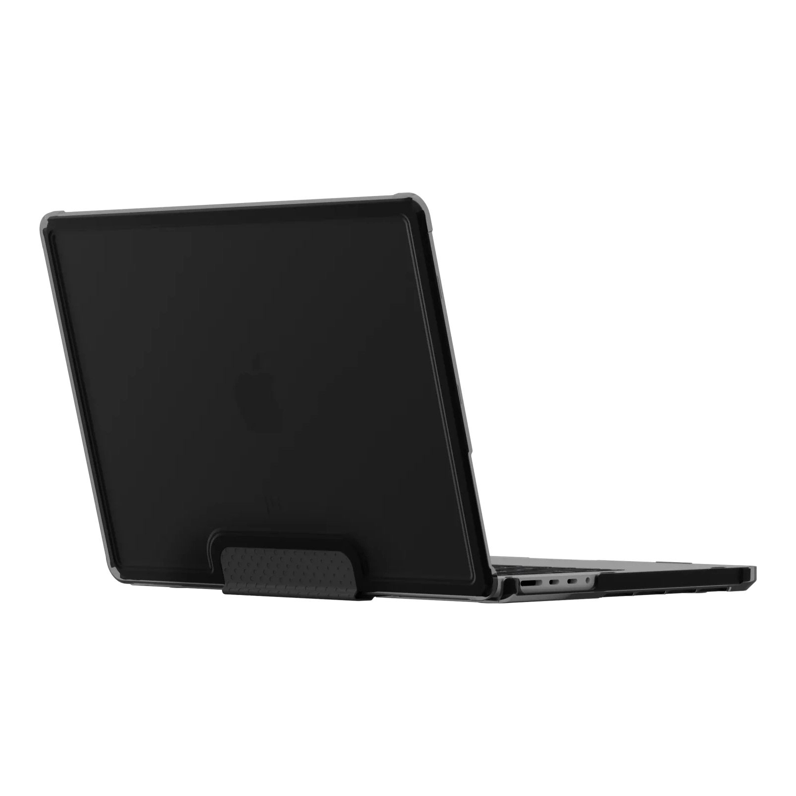 Чехол для ноутбука UAG 14" Apple MacBook 2021 Lucent, Black/Black (134001114040) изображение 6