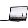 Чехол для ноутбука UAG 14" Apple MacBook 2021 Lucent, Black/Black (134001114040) изображение 9