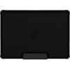 Чехол для ноутбука UAG 14" Apple MacBook 2021 Lucent, Black/Black (134001114040)