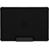 Чехол для ноутбука UAG 14" Apple MacBook 2021 Lucent, Black/Black (134001114040)