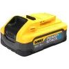 Аккумулятор к электроинструменту DeWALT 18 В XR Li-lon PowerStack 5Ah, 2 шт. (DCBP518H2) изображение 2