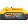 Аккумулятор к электроинструменту DeWALT 18 В XR Li-lon PowerStack 5Ah, 2 шт. (DCBP518H2) изображение 4