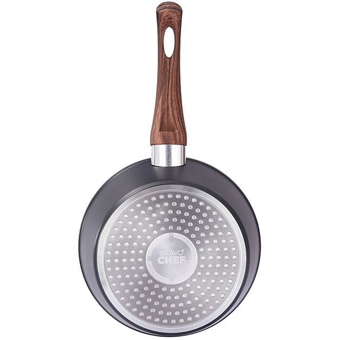 Ківш Bravo Chef класичний 1.6 л з кришкою (BC-4101-18) зображення 2