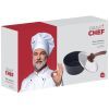 Ківш Bravo Chef класичний 1.6 л з кришкою (BC-4101-18) зображення 5
