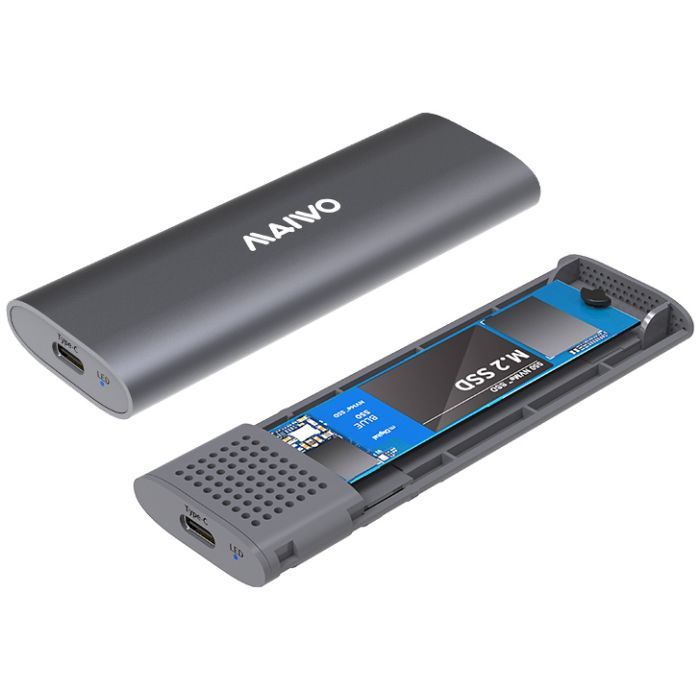 Карман внешний Maiwo M.2 SSD (K1689) изображение 3