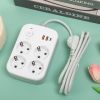 Сетевой фильтр питания XoKo XK-SP-4-2-1-WH изображение 2