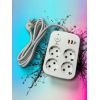 Сетевой фильтр питания XoKo XK-SP-4-2-1-WH изображение 3