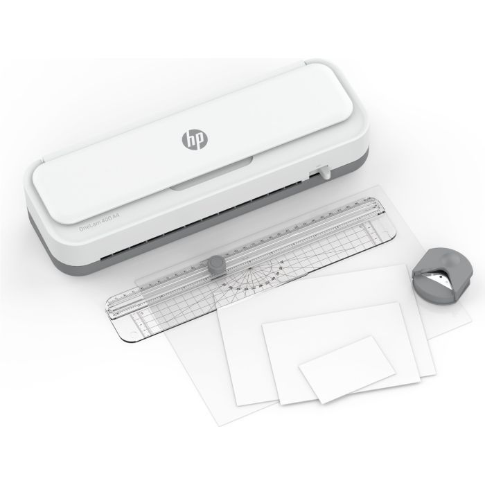 Ламінатор HP OneLam 400 A4 (3160) (838102) зображення 6