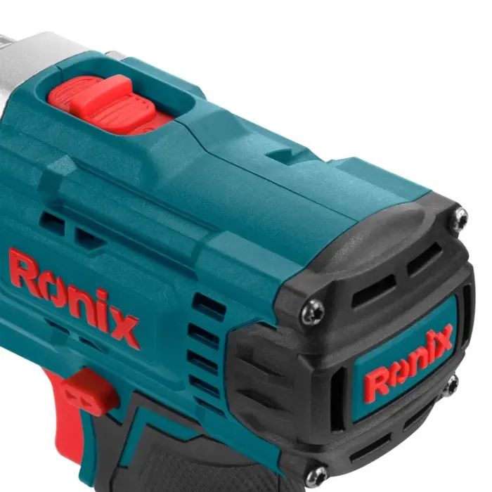 Шуруповерт Ronix аккумуляторный 16В, 1.5Ah x 2 (8615) изображение 4
