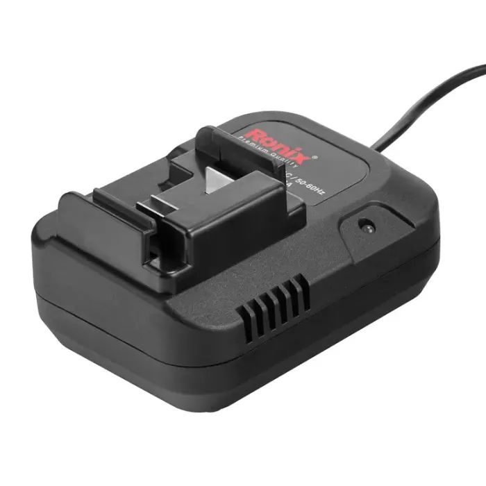 Шуруповерт Ronix аккумуляторный 16В, 1.5Ah x 2 (8615) изображение 7