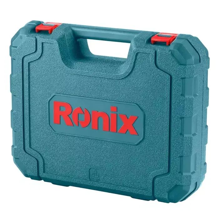 Шуруповерт Ronix аккумуляторный 16В, 1.5Ah x 2 (8615) изображение 9