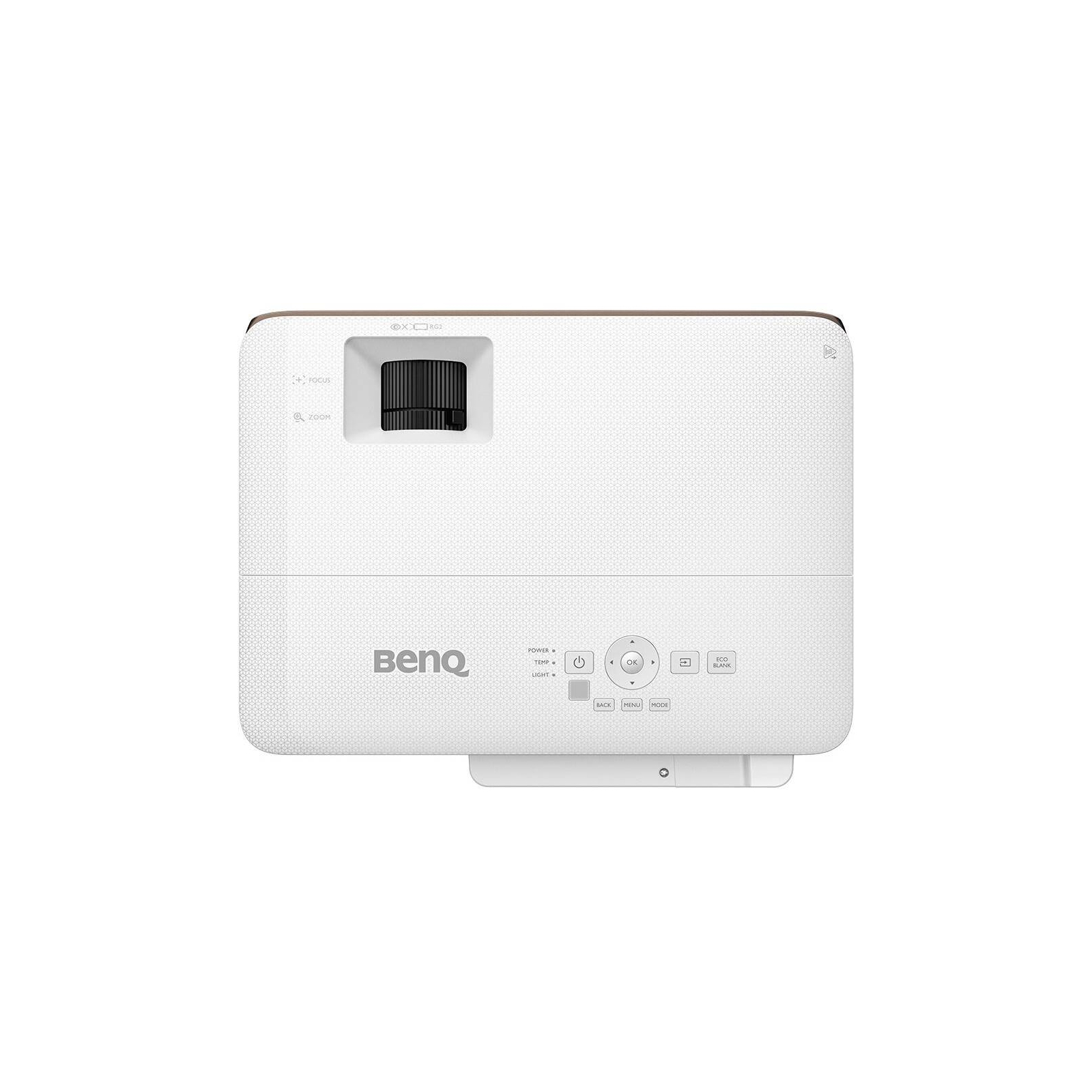 Проектор BenQ W1800 (9H.JP977.13E) изображение 5