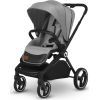 Коляска Lionelo 3 в 1 Mika Grey Stone (LO-MIKA 3IN1 GREY STONE) изображение 2
