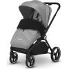 Коляска Lionelo 3 в 1 Mika Grey Stone (LO-MIKA 3IN1 GREY STONE) изображение 3