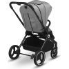 Коляска Lionelo 3 в 1 Mika Grey Stone (LO-MIKA 3IN1 GREY STONE) изображение 4