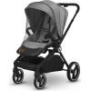 Коляска Lionelo 3 в 1 Mika Grey Stone (LO-MIKA 3IN1 GREY STONE) изображение 7