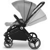 Коляска Lionelo 3 в 1 Mika Grey Stone (LO-MIKA 3IN1 GREY STONE) изображение 8