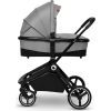 Коляска Lionelo 3 в 1 Mika Grey Stone (LO-MIKA 3IN1 GREY STONE) изображение 9